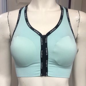 Bebe Sport Athletic/Athleisure Sports Bra, NWT!